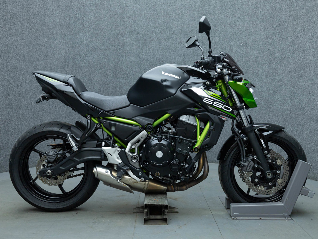 Z650 ABS	