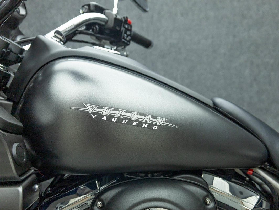 Vulcan 1700 Vaquero ABS