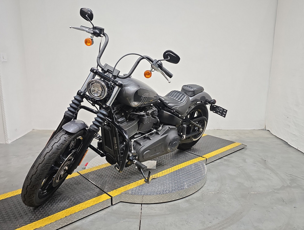 Street Bob® 114