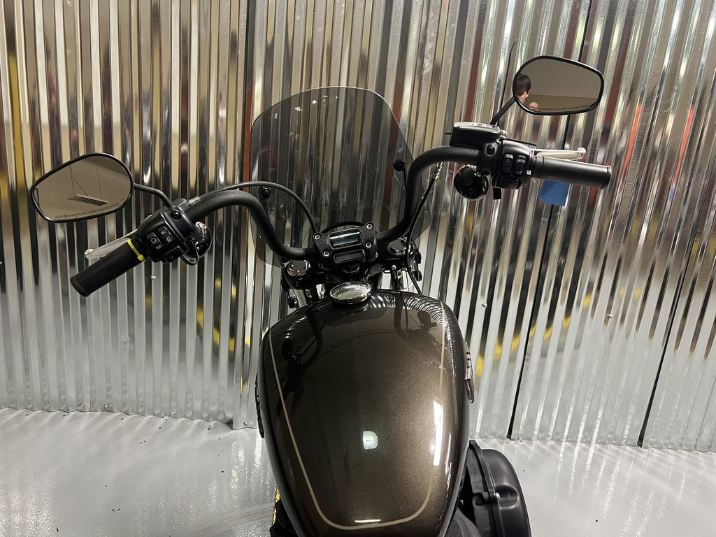 Street Bob®