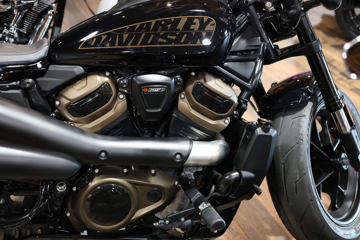 Sportster® S