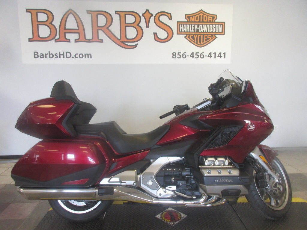 Gold Wing Automatic DCT