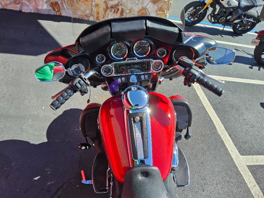Ultra Classic® Electra Glide®