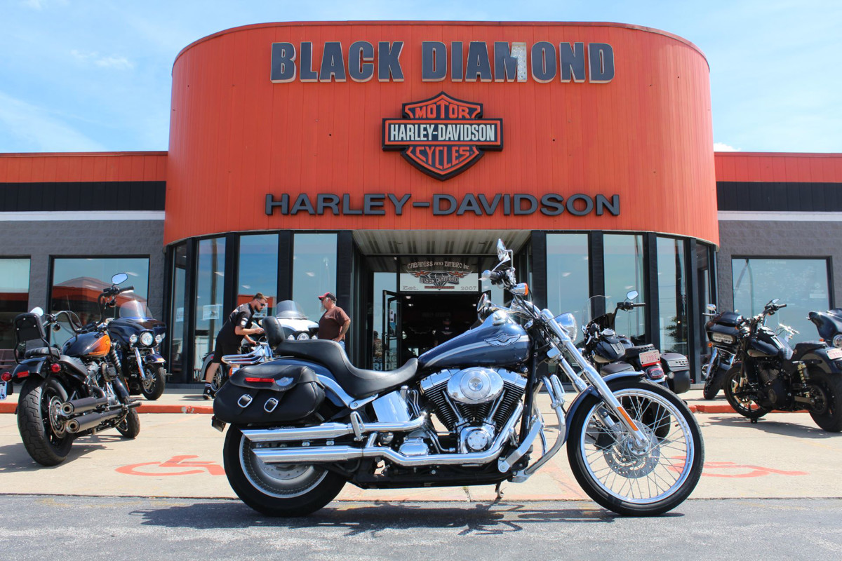 Softail® Deuce®