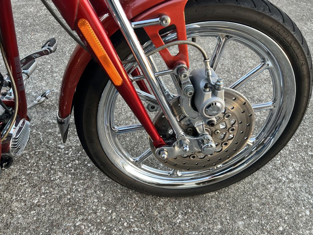 Screamin' Eagle® Softail® Springer®