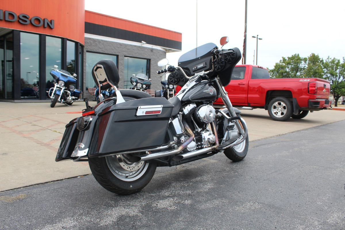 Softail® Fat Boy®
