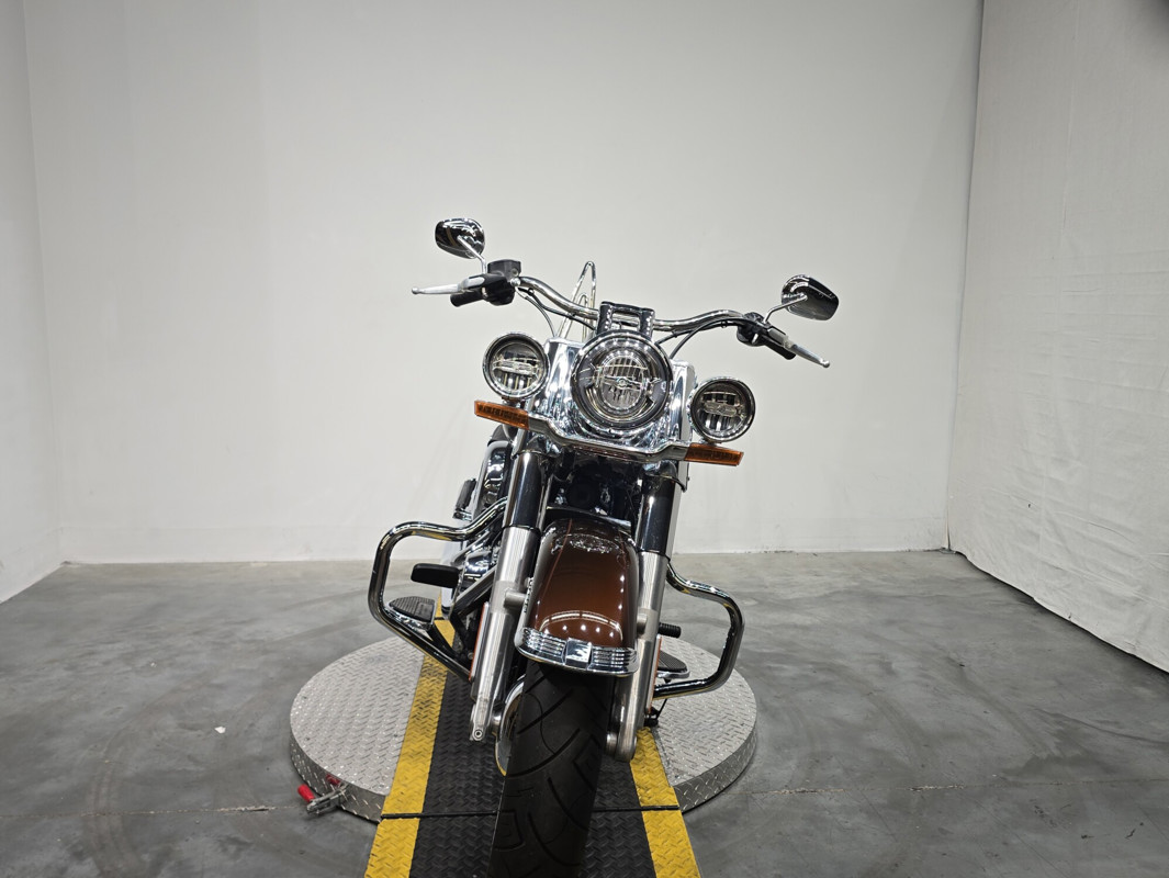 Softail® Deluxe