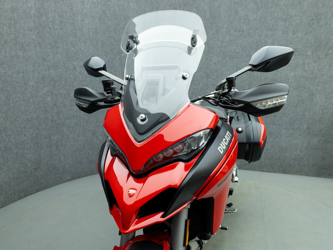 Multistrada 1260 S Touring