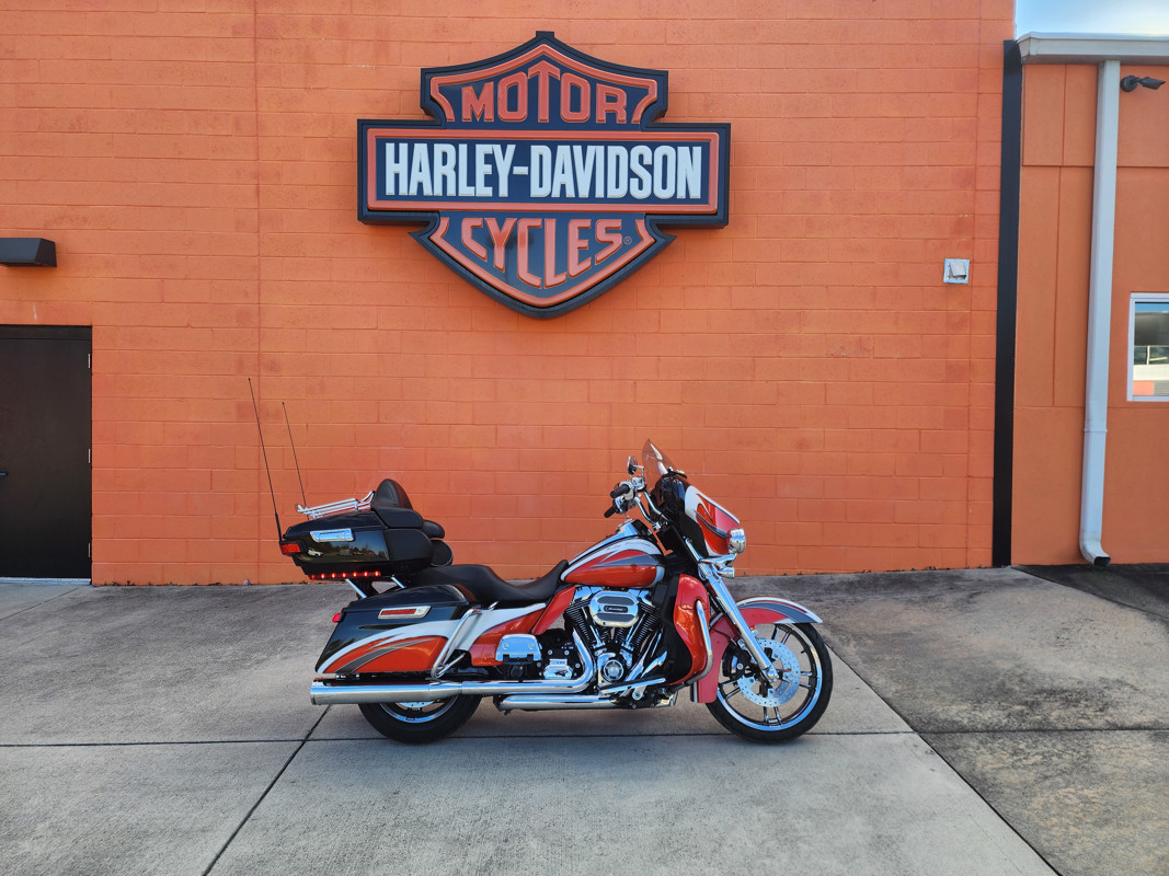 Electra Glide® Ultra Classic®