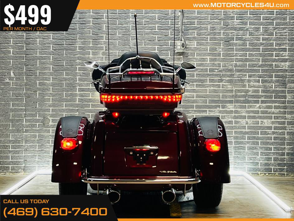 Tri Glide® Ultra Classic®