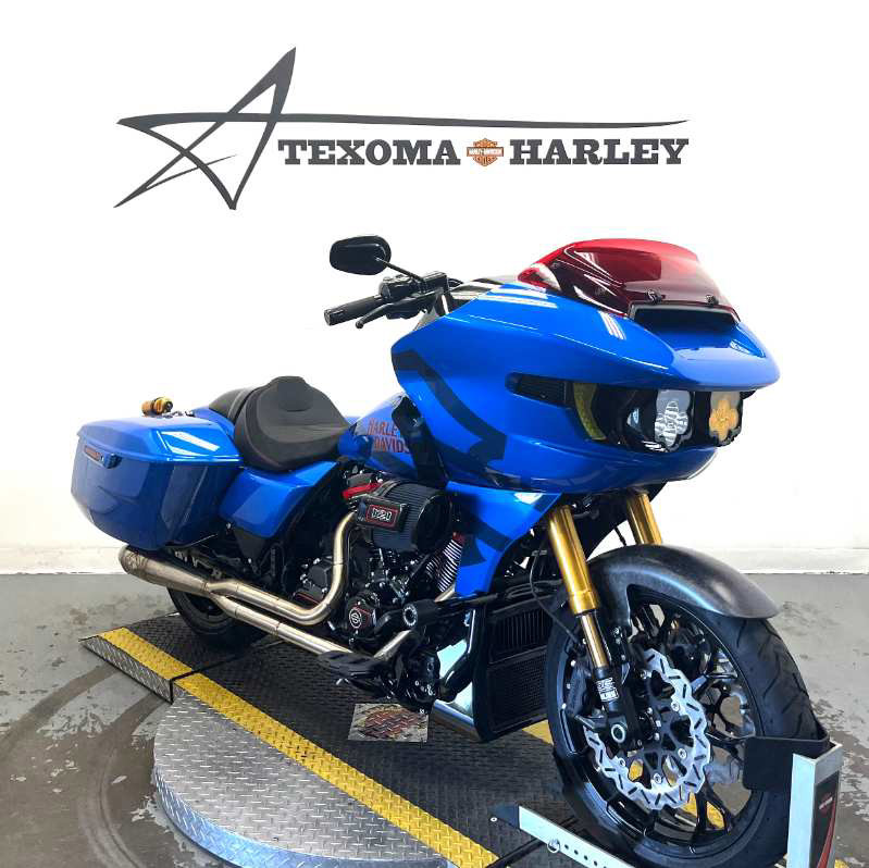 CVO® Road Glide® ST