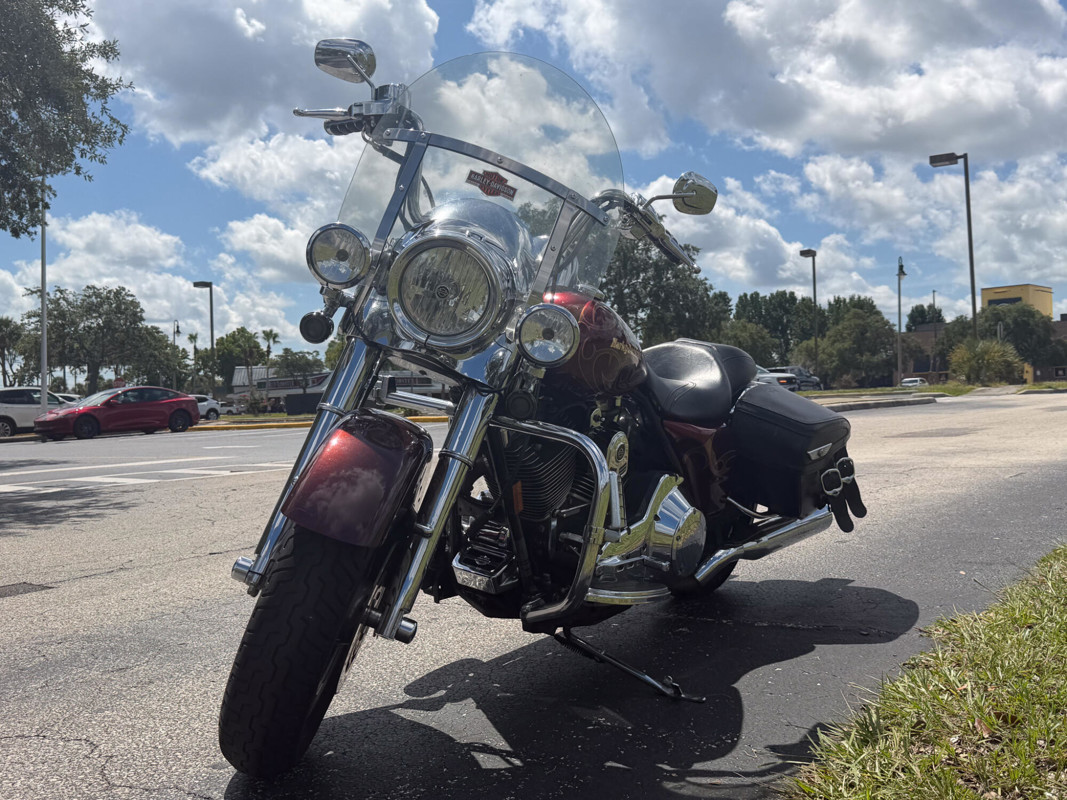 Road King® Custom