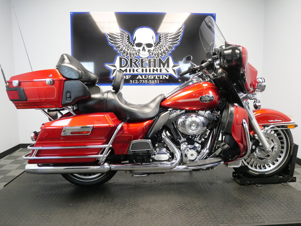 Ultra Classic® Electra Glide®