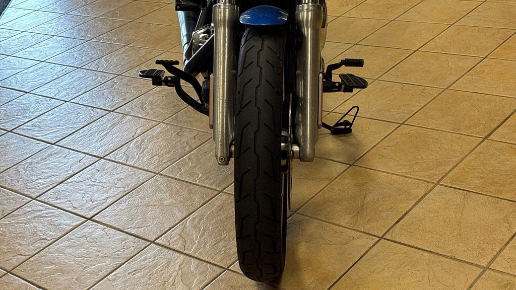 Softail® Low Rider®