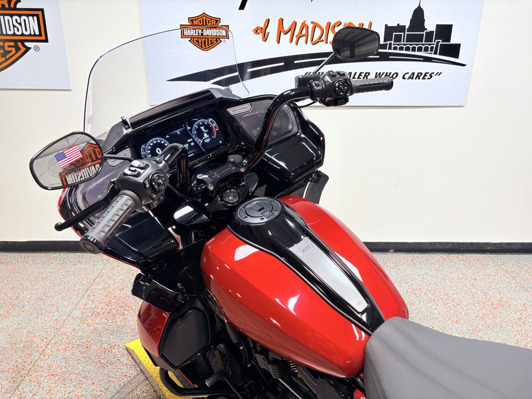 Road Glide® Limited