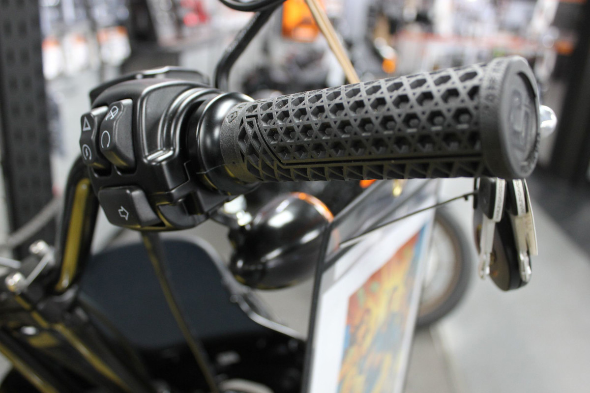 Street Bob® 114