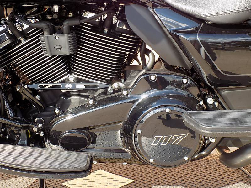 Street Glide® Ultra