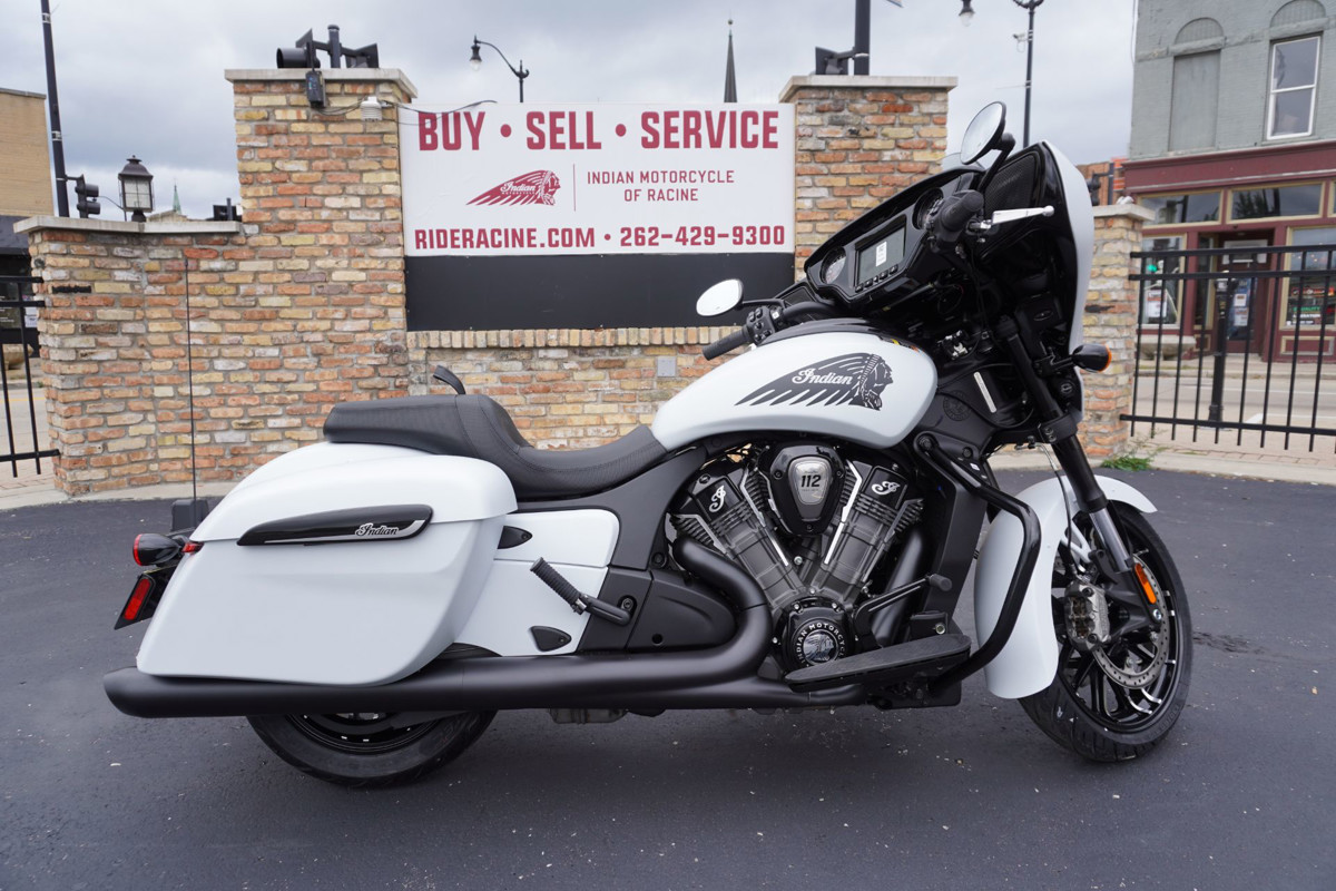 Chieftain PowerPlus Dark Horse 112