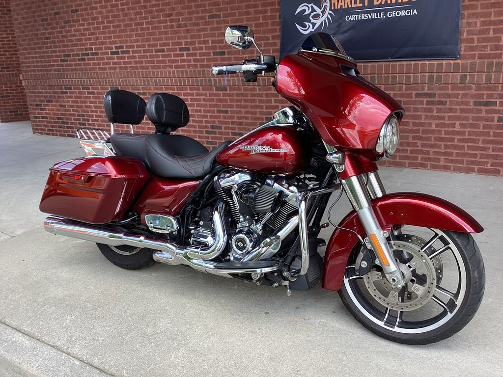 Street Glide® Special