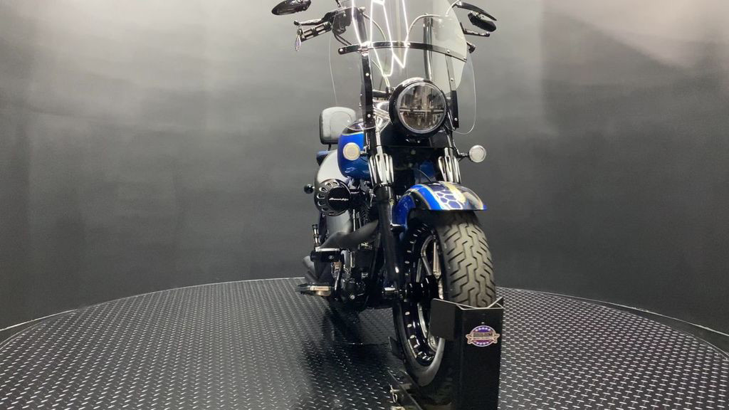 Softail® Fat Boy®
