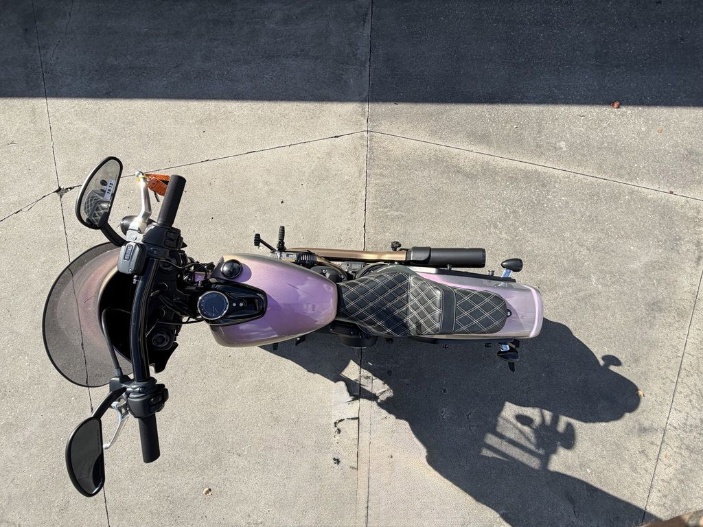 Softail® Fat Bob® 114