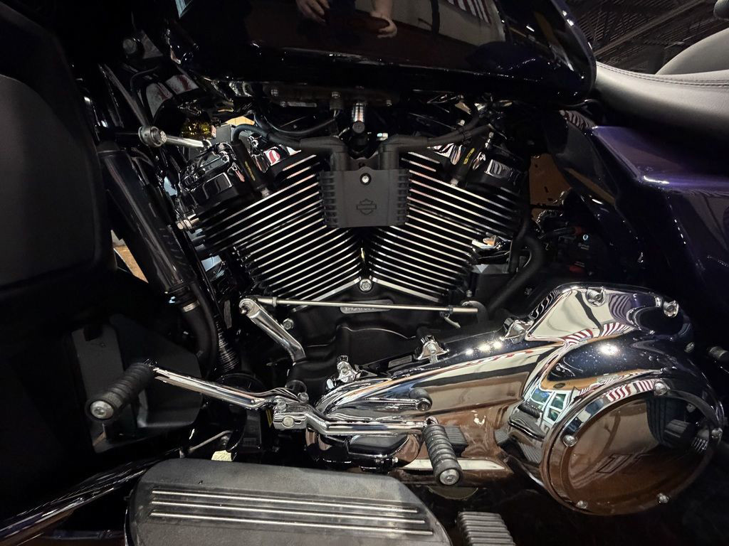 Street Glide® 3 Limited