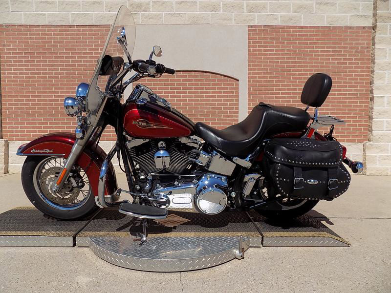 Heritage Softail® Classic