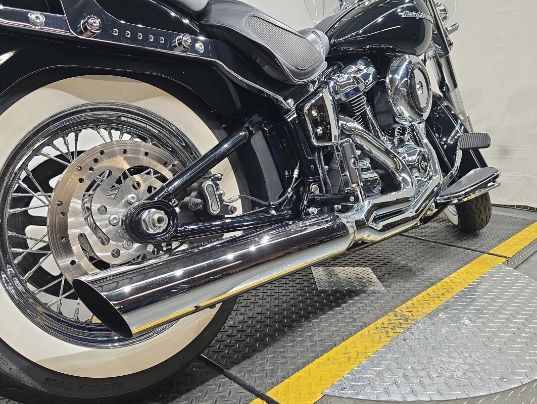 Softail® Deluxe