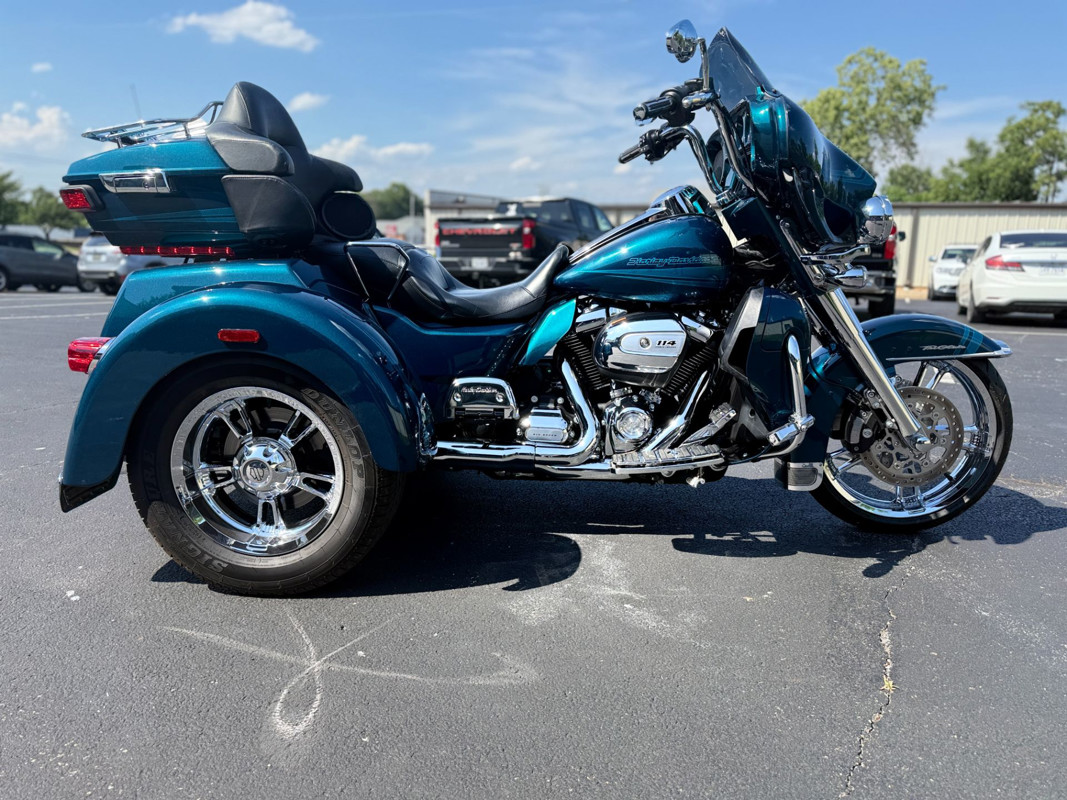 Tri Glide® Ultra