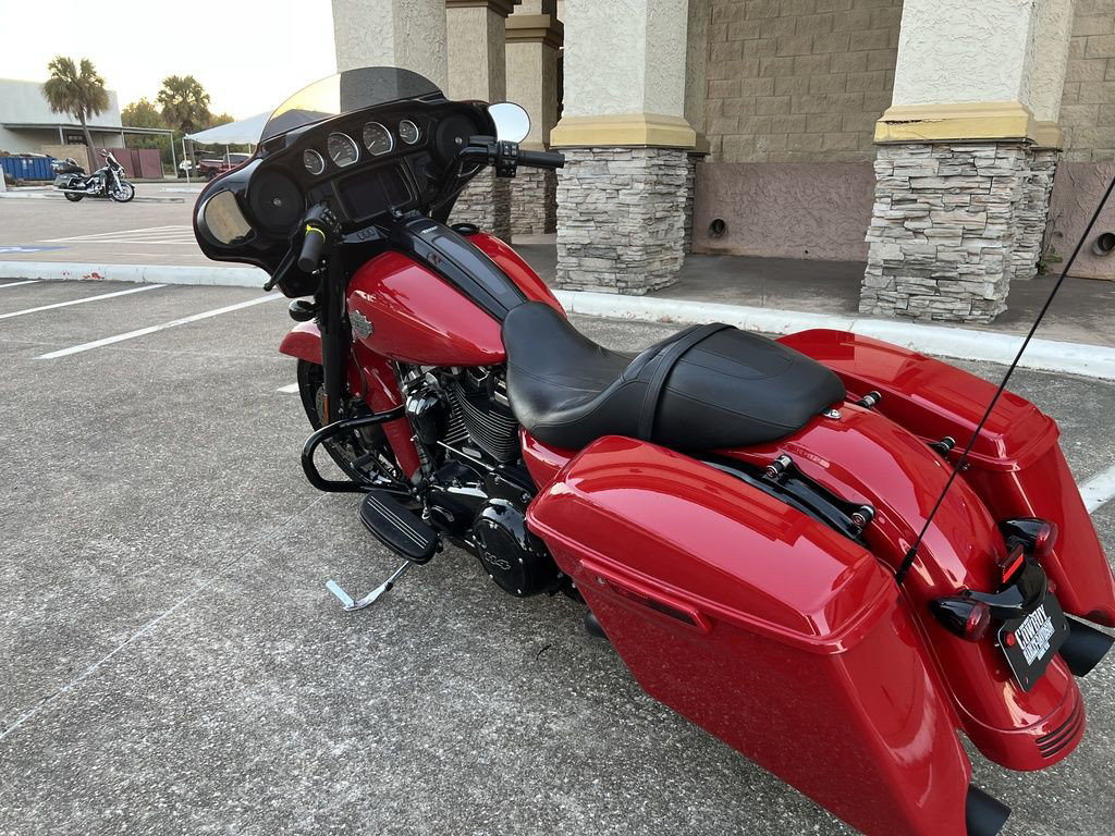 Street Glide® Special