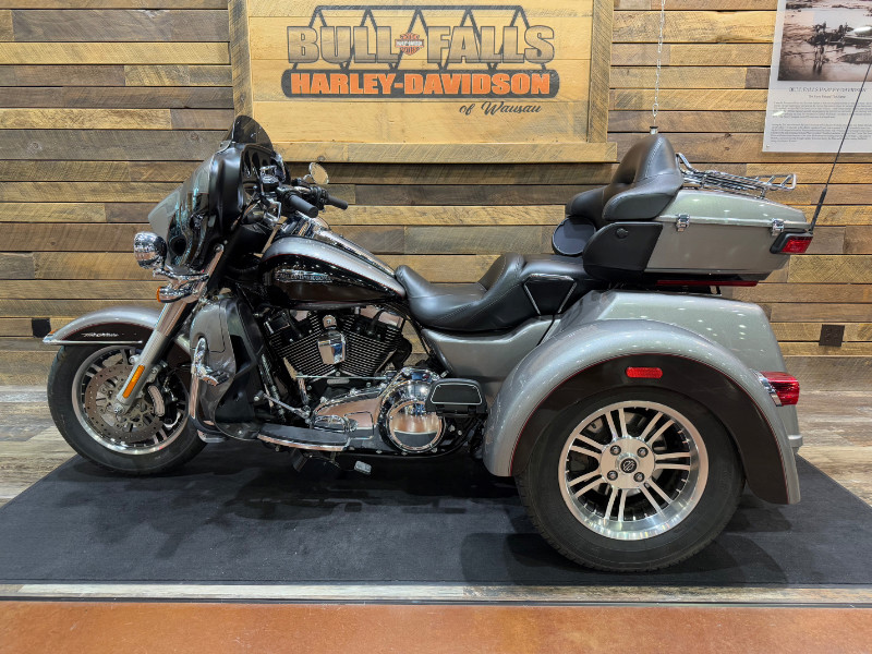 Tri Glide® Ultra