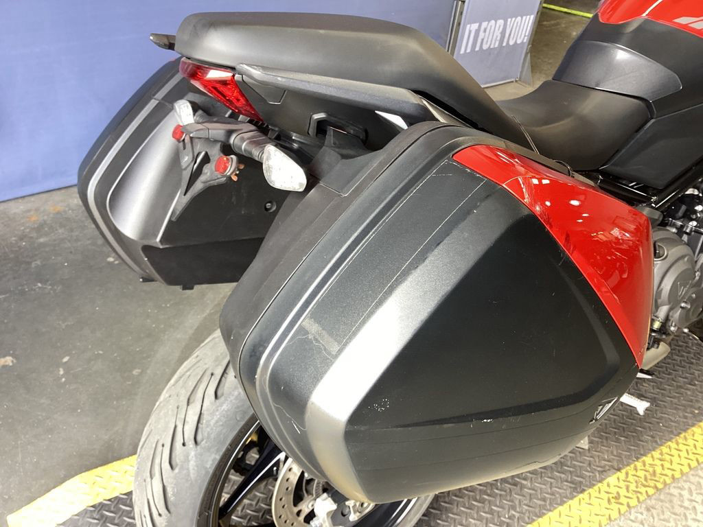 Tiger Sport 660