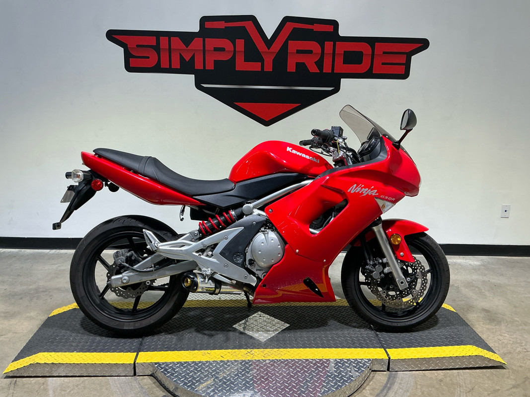 Ninja 650R