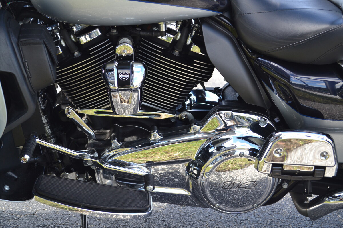 Electra Glide® Ultra® Limited