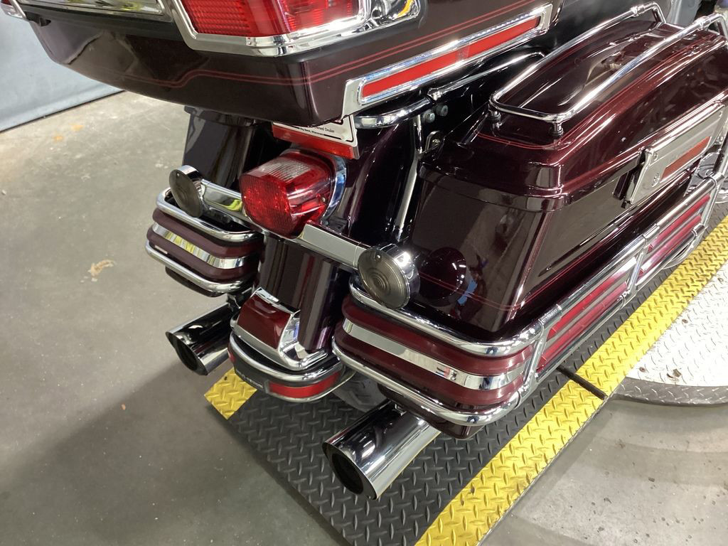 Electra Glide® Ultra Classic® 