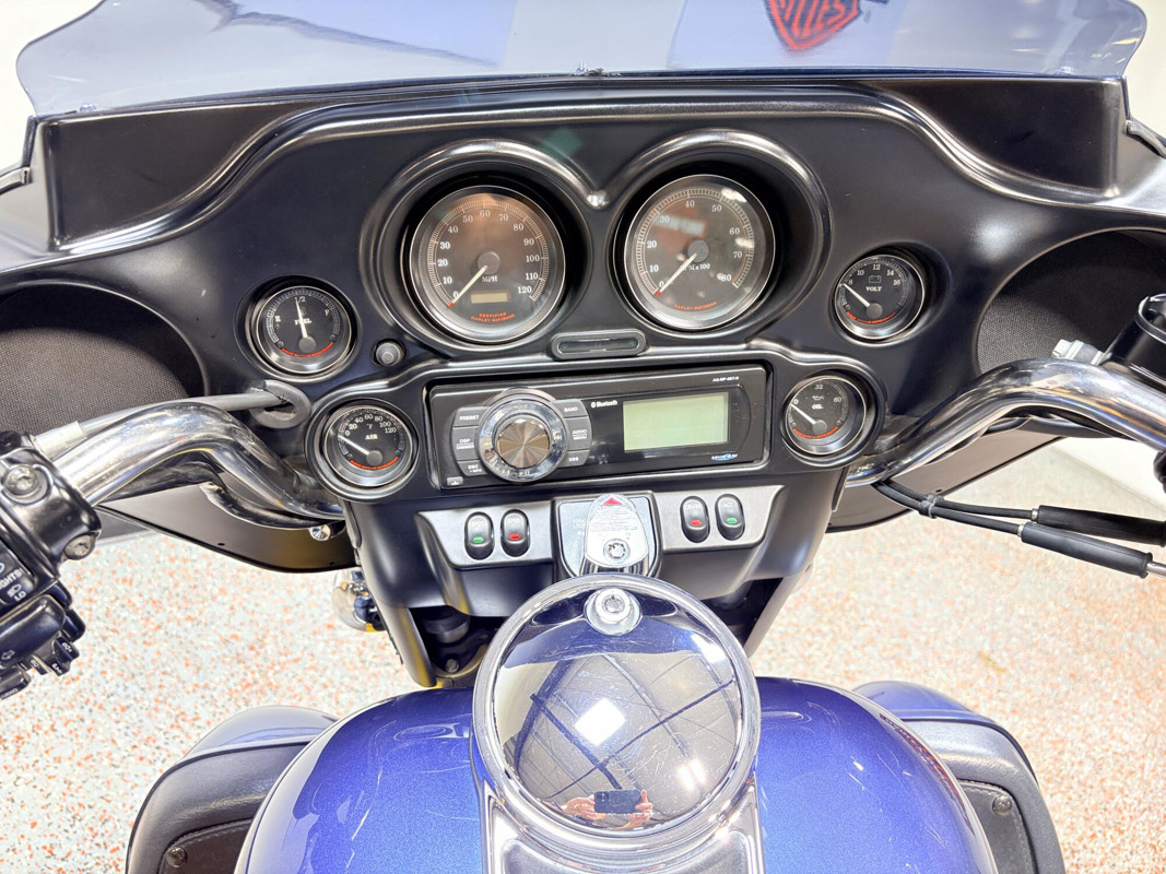 Ultra Classic® Electra Glide®