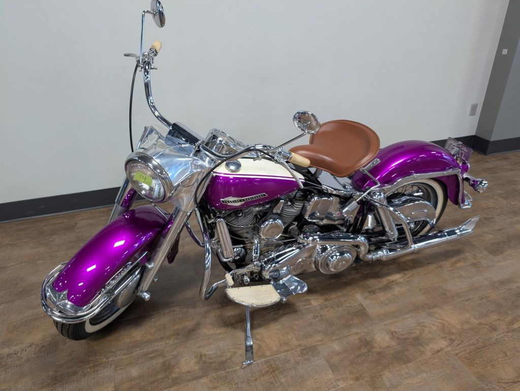 Duo-Glide Sport Solo