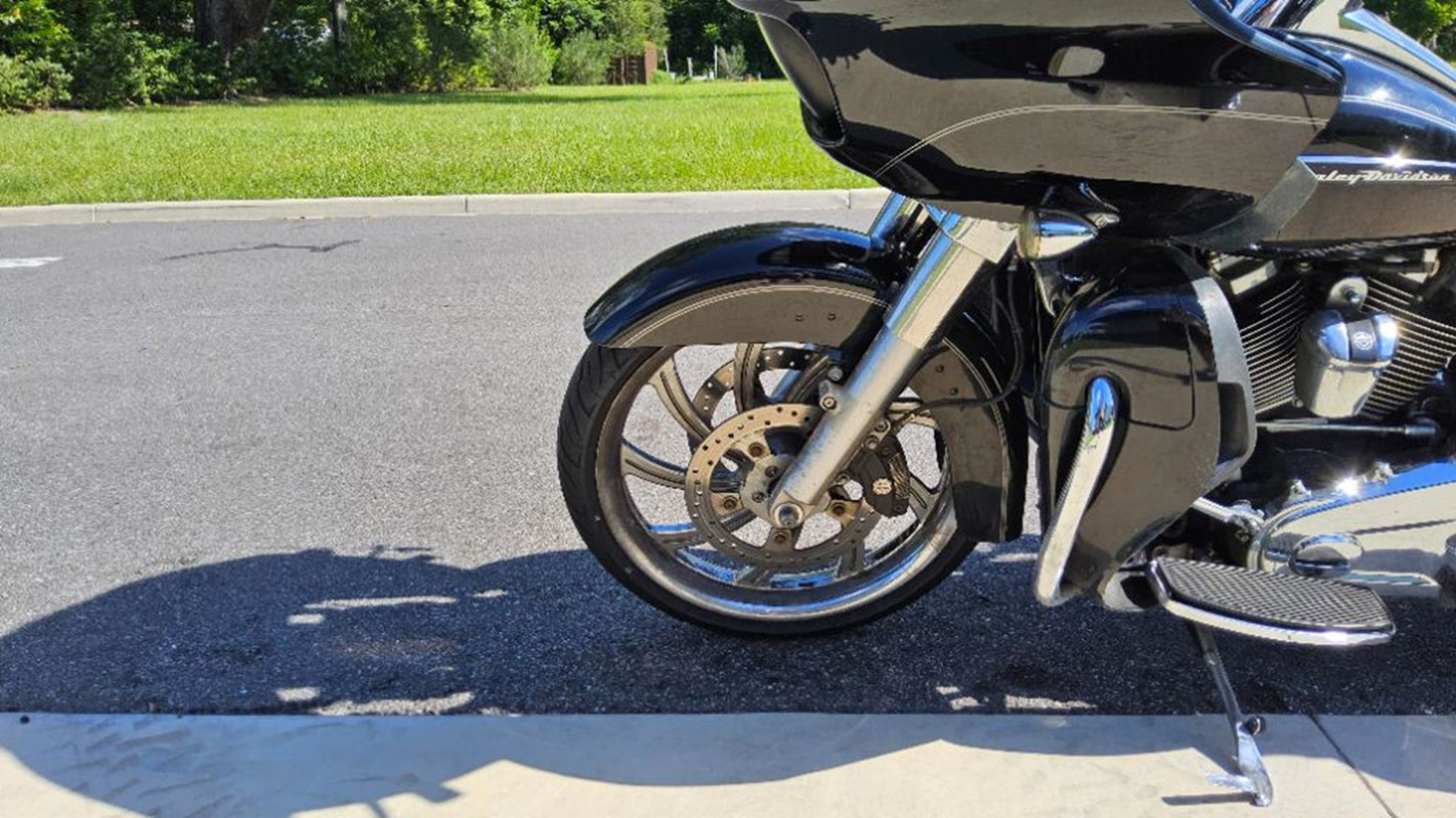 Road Glide® Ultra