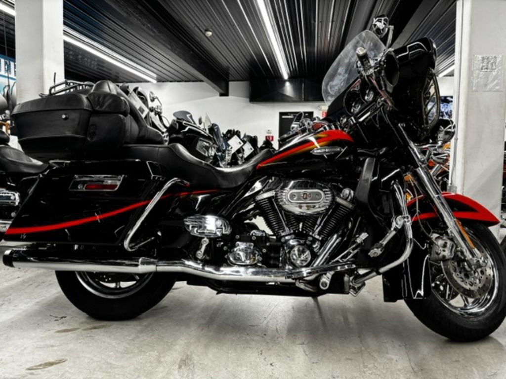 Screamin' Eagle® Ultra Classic® Electra Glide®