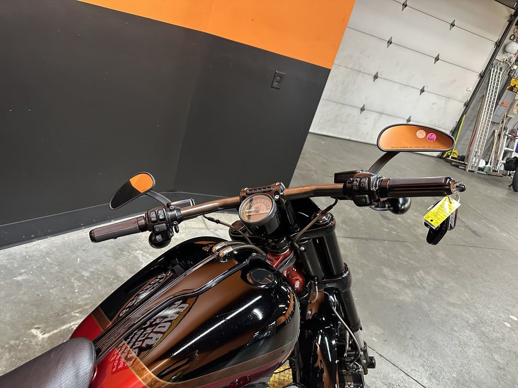 CVO® Pro Street Breakout®