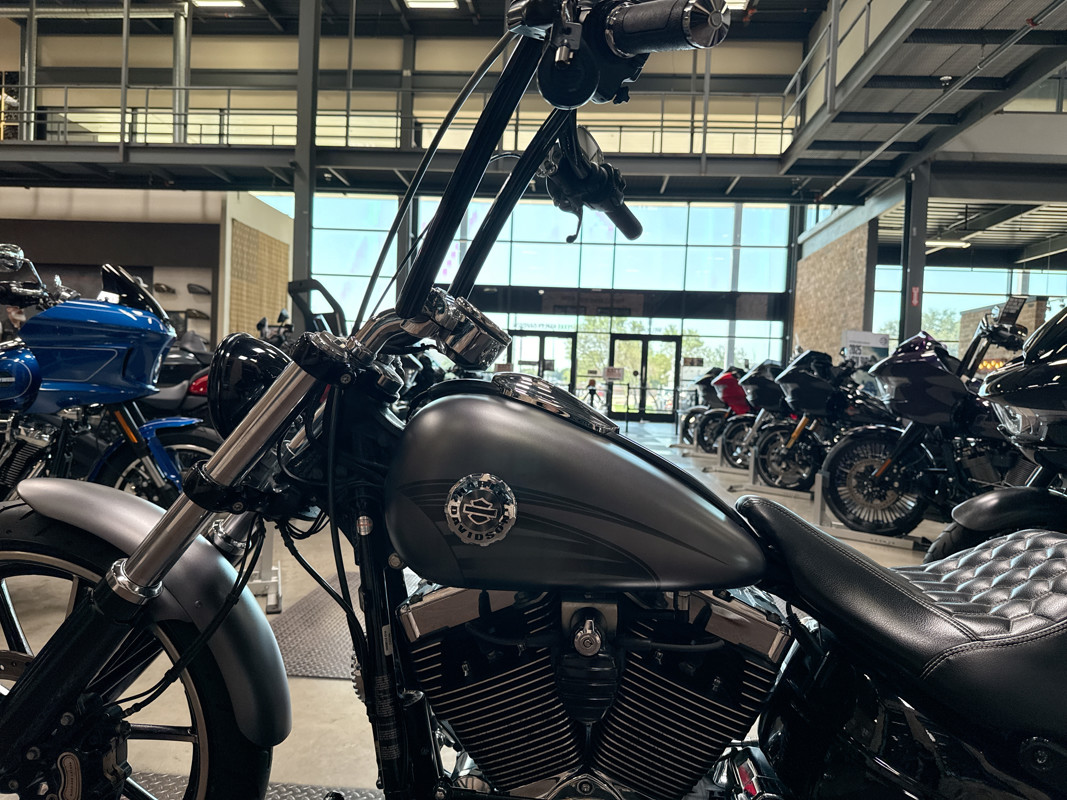 Softail® Breakout®