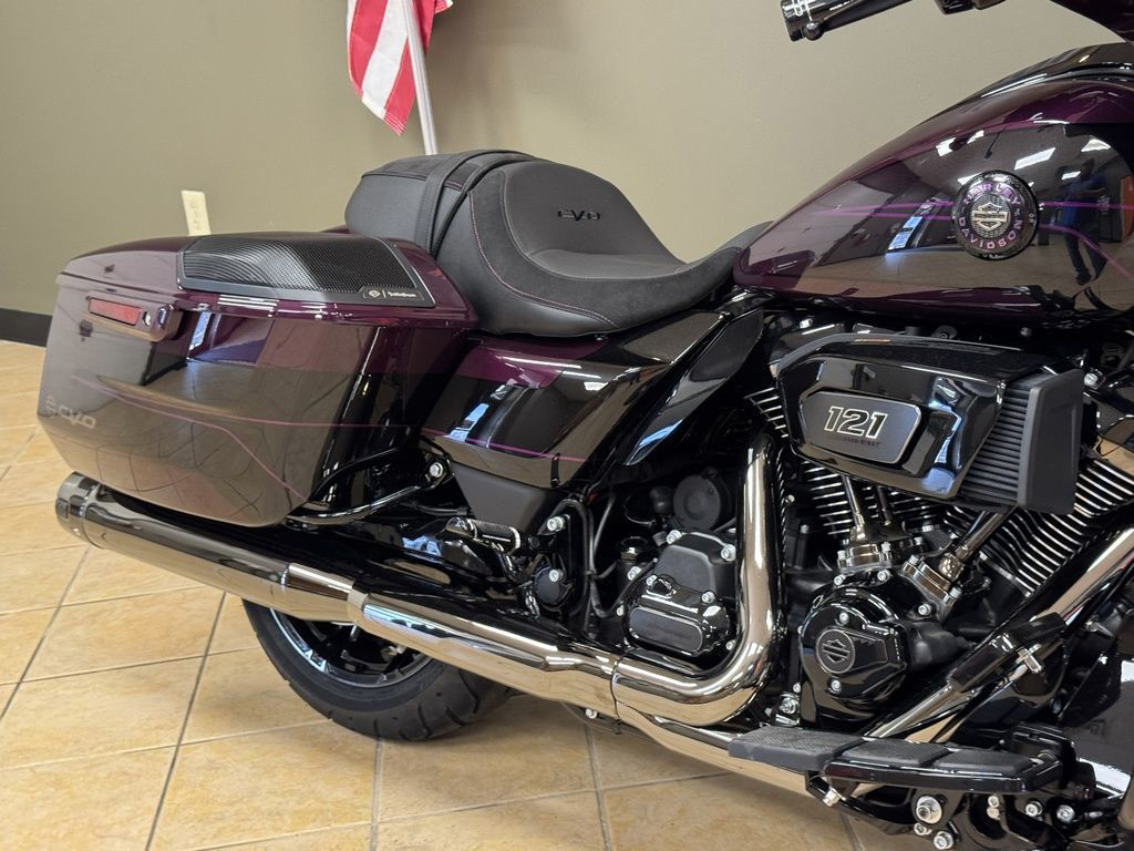 CVO® Street Glide®