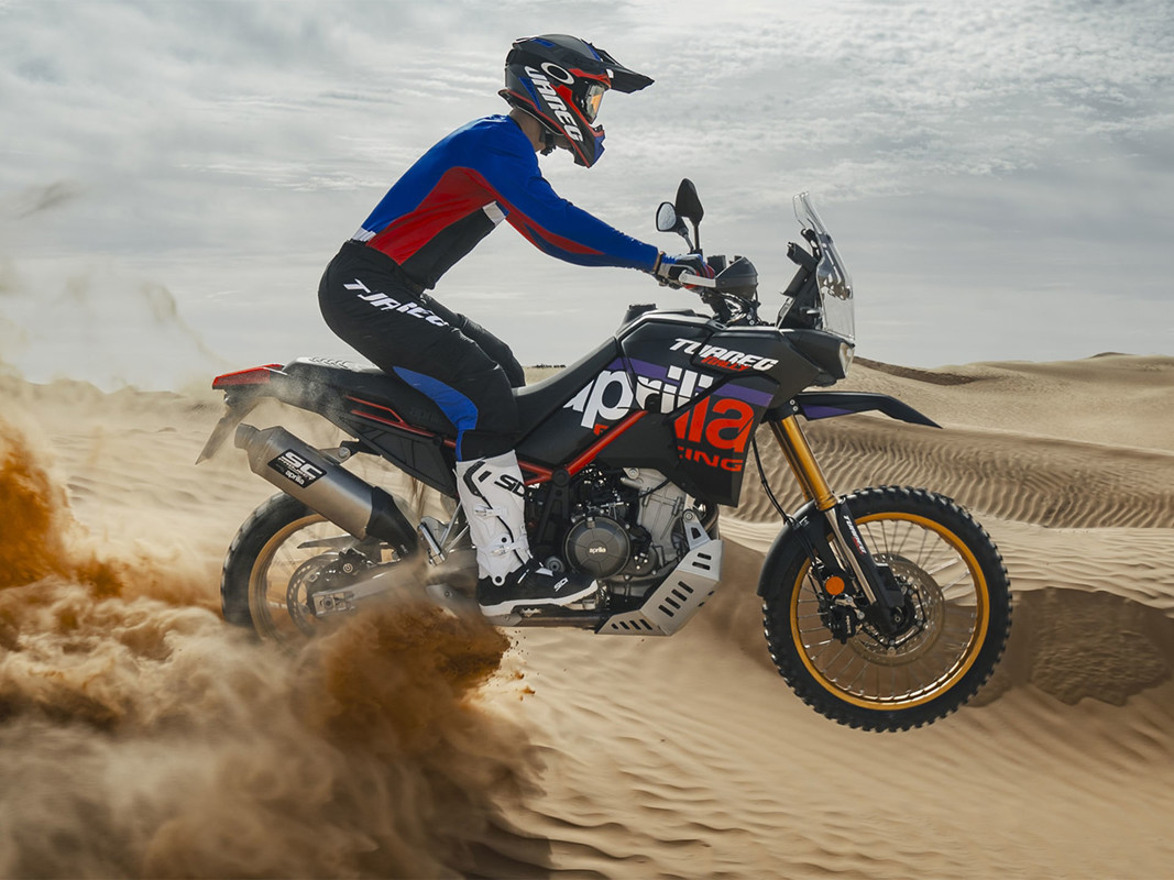 Tuareg 660