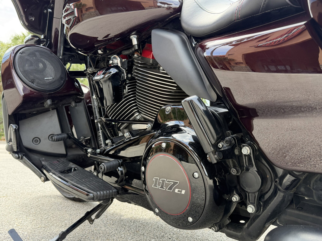 CVO® Street Glide®