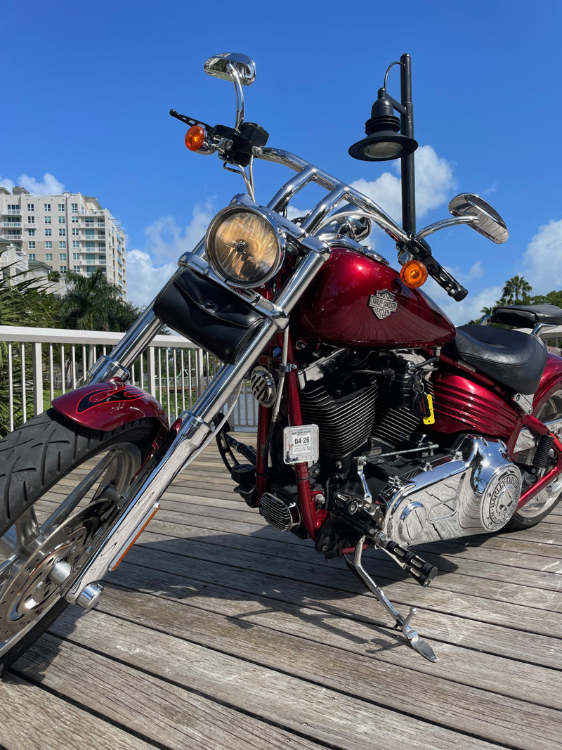 Softail® Rocker® C