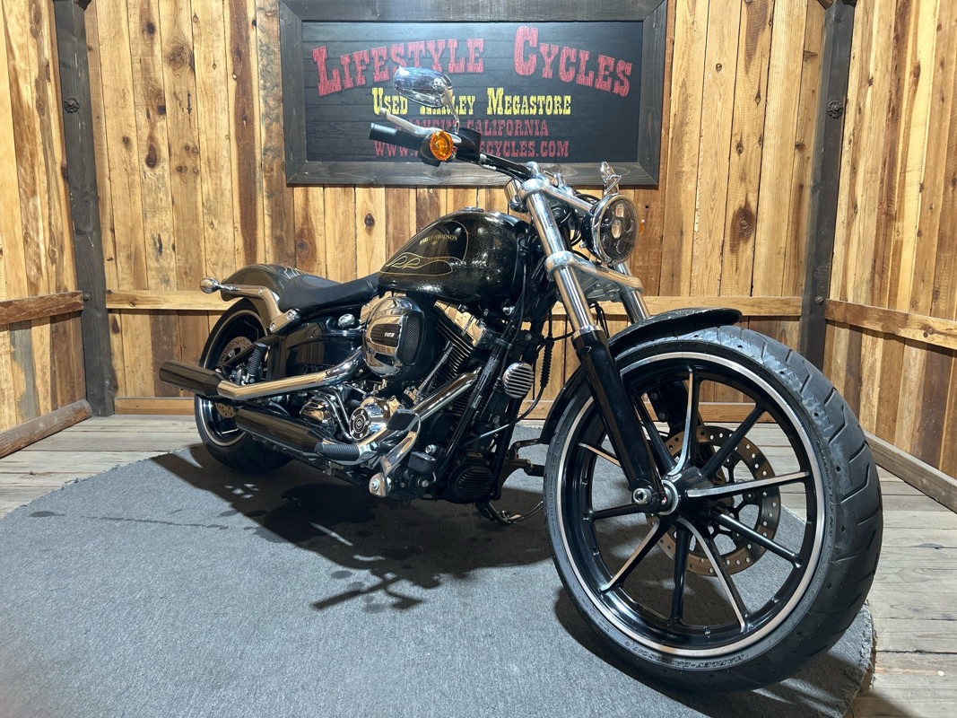 Softail® Breakout®