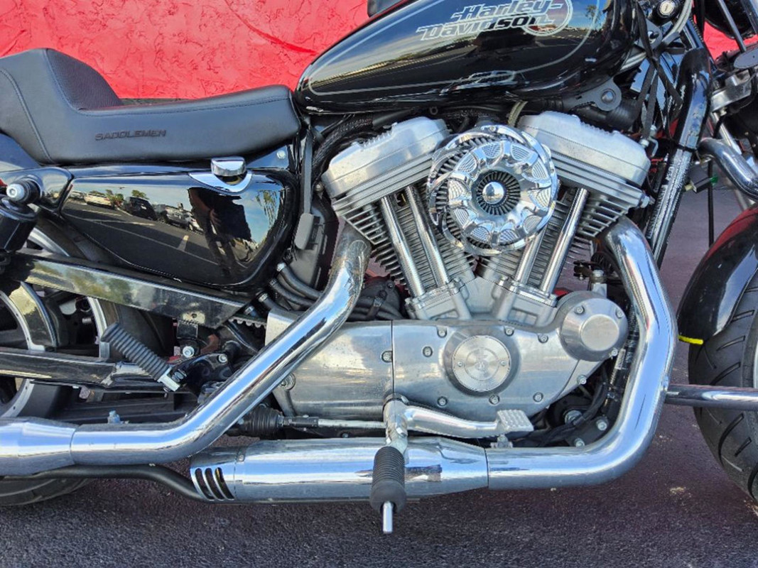 Sportster® Iron 883®