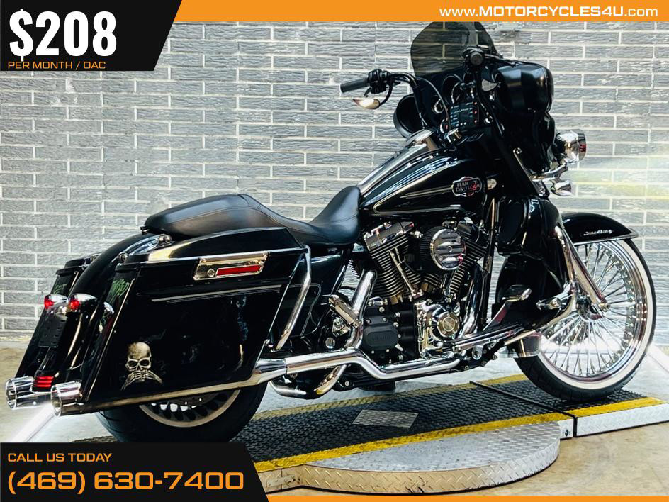 Electra Glide® Ultra Classic® 