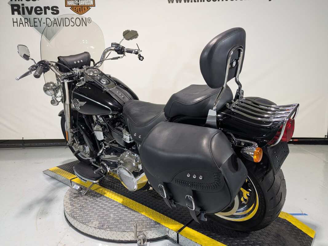 Softail® Fat Boy®