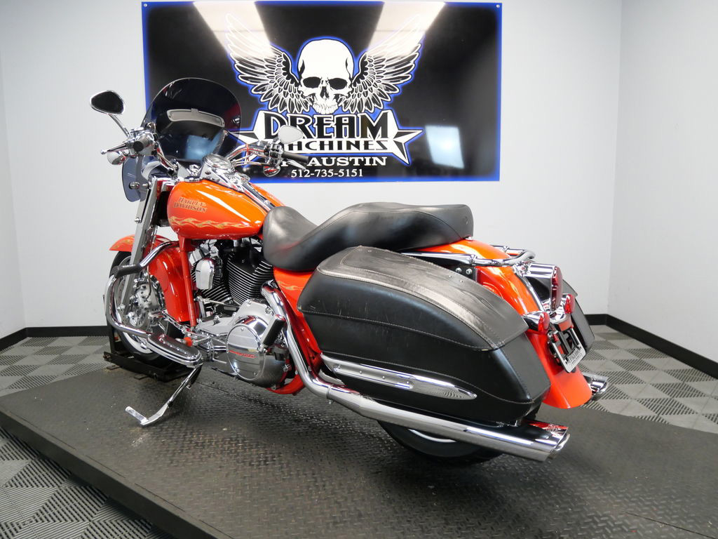 Screamin' Eagle® Road King®